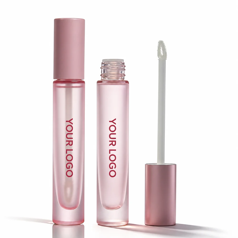10ml Glass Lip Gloss Bottle – GB-LT-004 view 4