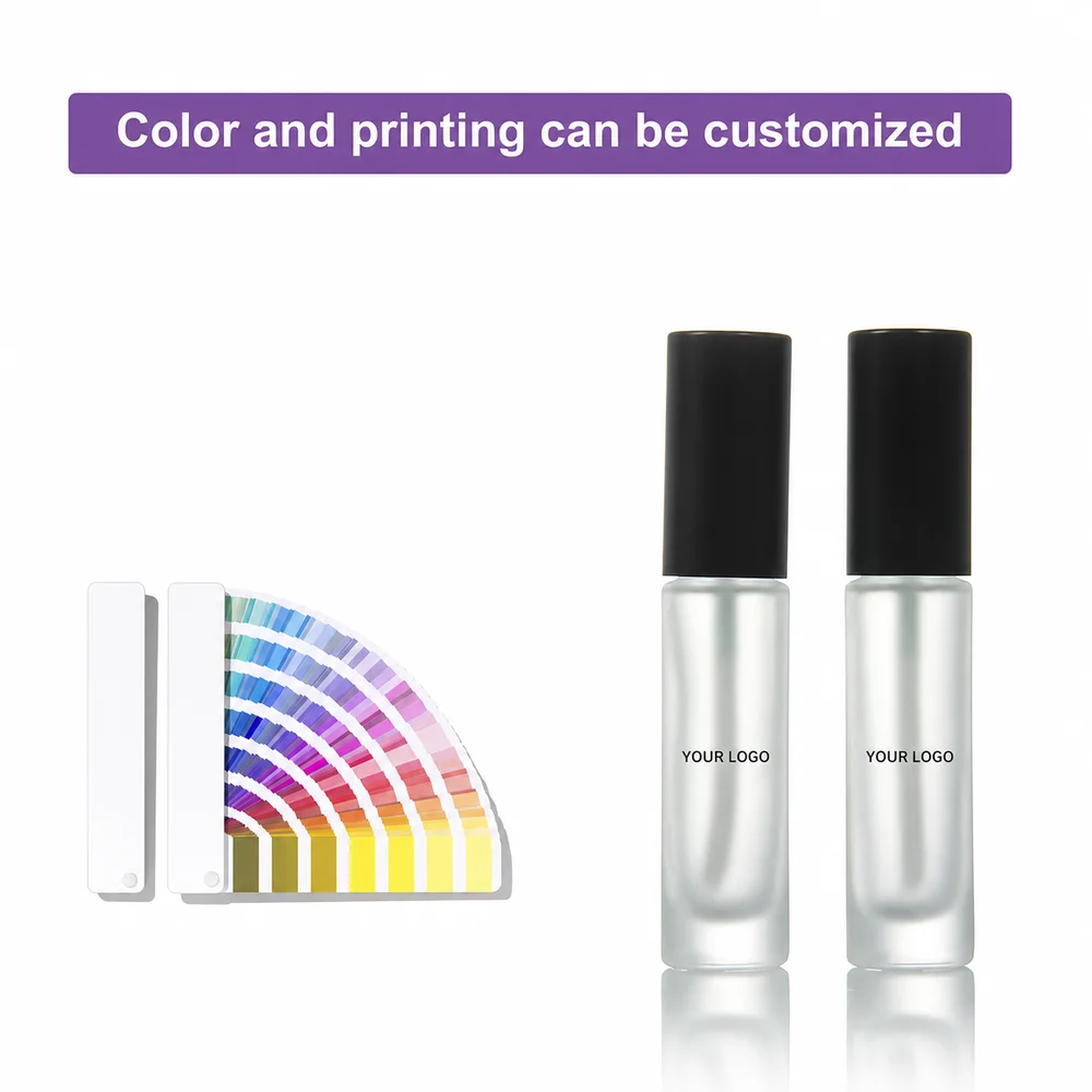 5ml Glass Bottle – GB-LT-005 view 7
