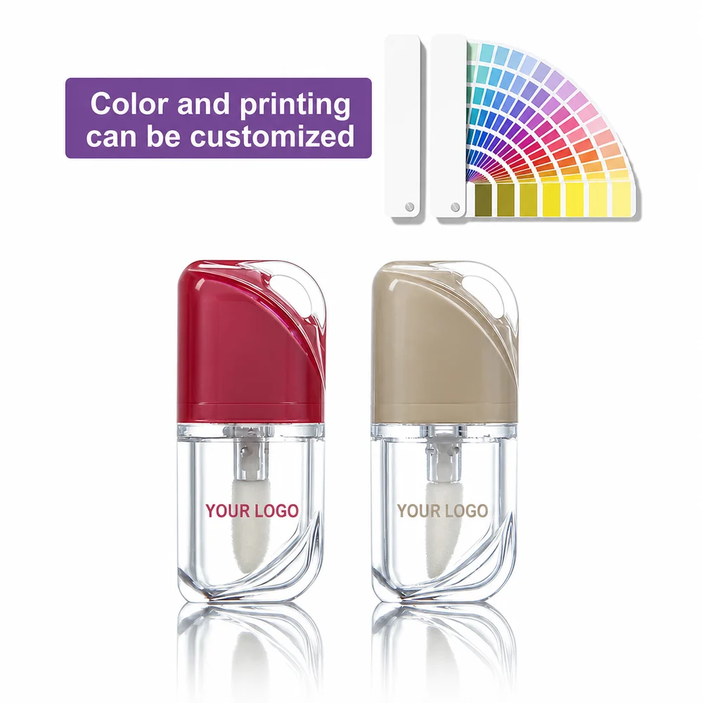 8.5ml Plastic Lip Gloss Tubes – GB-LT-006 view 7