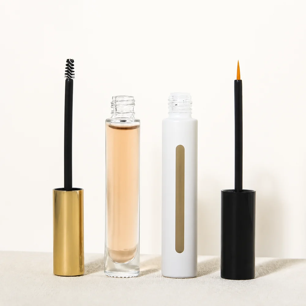 8ml Glass Mascara Bottle – GB-LT-007 view 3