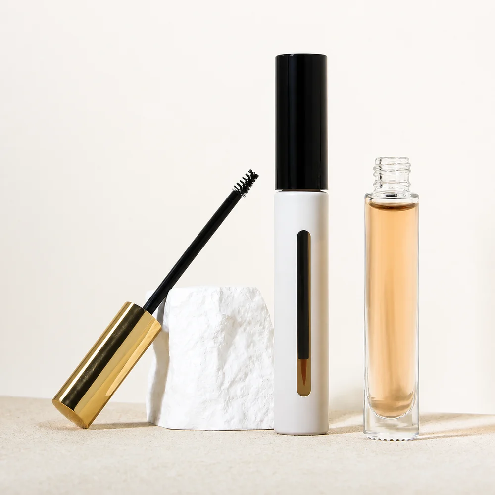 8ml Glass Mascara Bottle – GB-LT-007 view 5