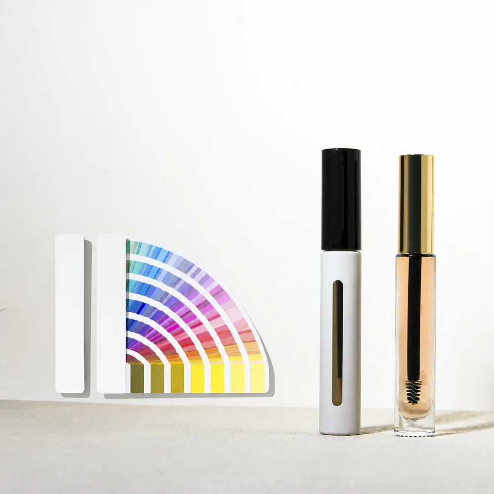 8ml Glass Mascara Bottle – GB-LT-007 view 7