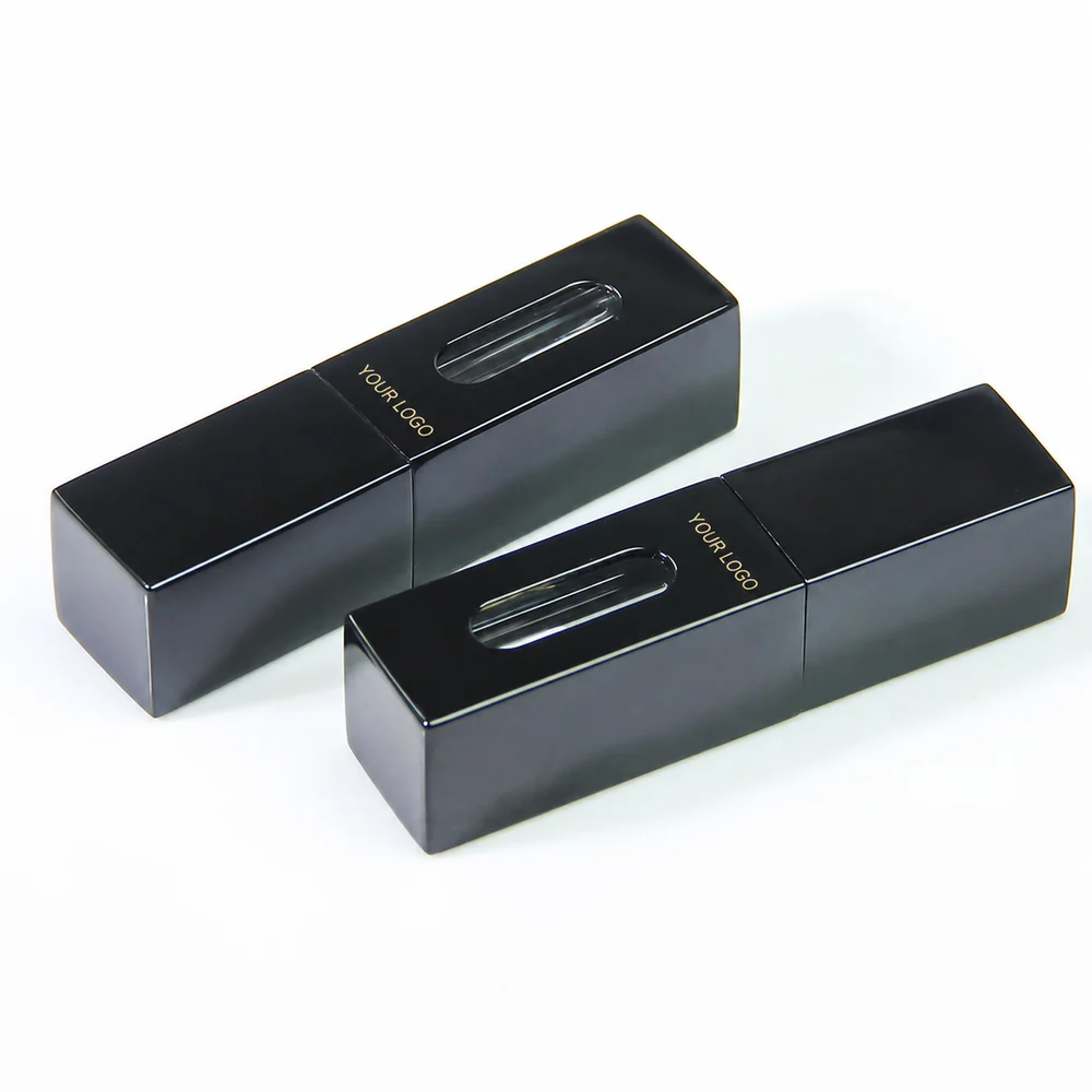 4ml Metal/Paper Aluminum Lip Gloss Tube – GB-LT-008