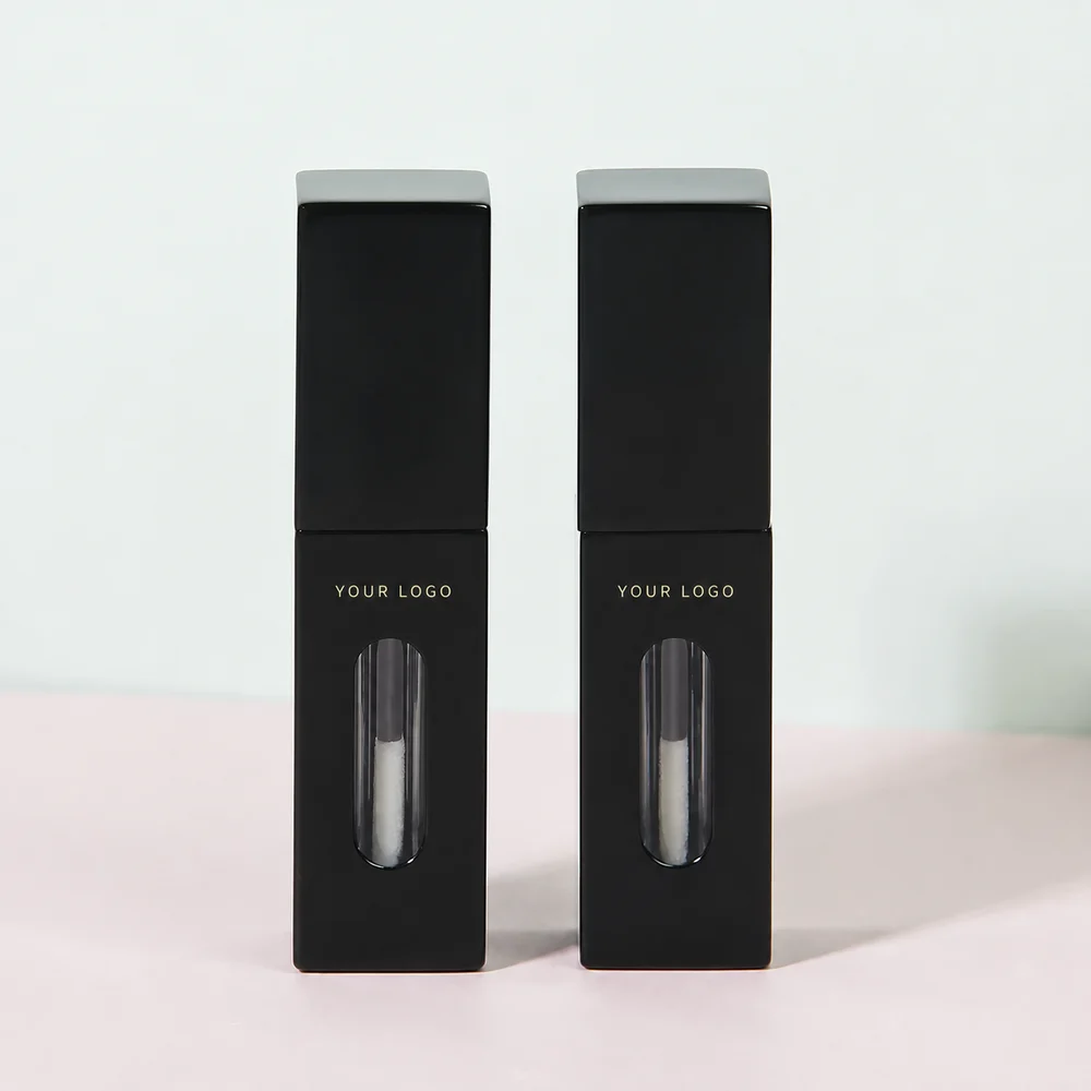 4ml Metal/Paper Aluminum Lip Gloss Tube – GB-LT-008 view 3