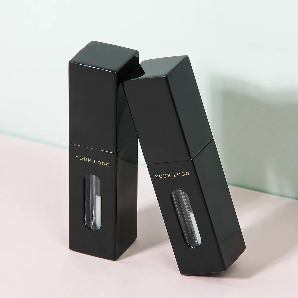 4ml Metal/Paper Aluminum Lip Gloss Tube – GB-LT-008 view 4