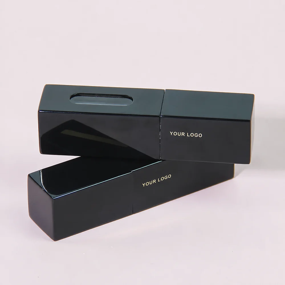 4ml Metal/Paper Aluminum Lip Gloss Tube – GB-LT-008 view 6