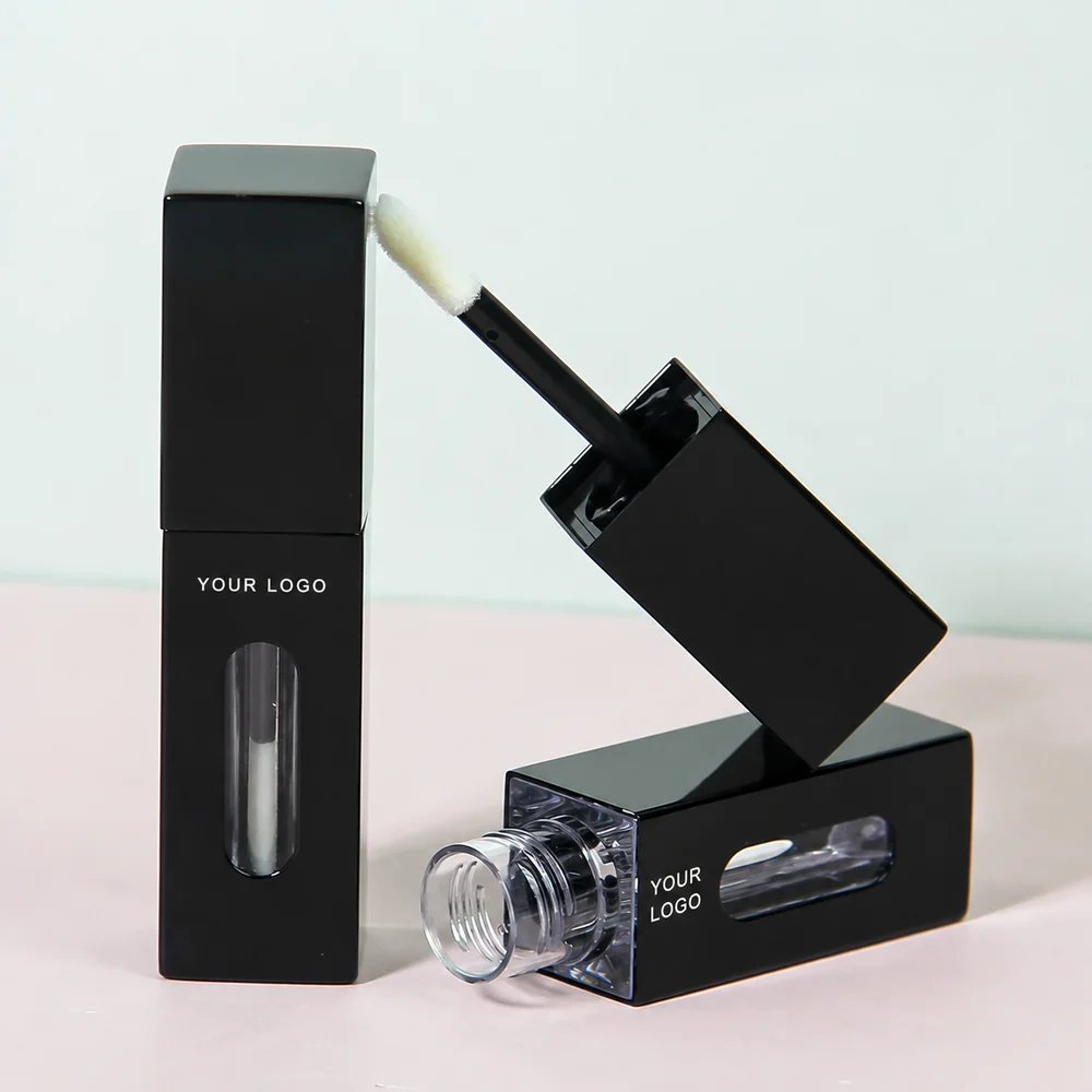 4ml Metal/Paper Aluminum Lip Gloss Tube – GB-LT-008 view 7