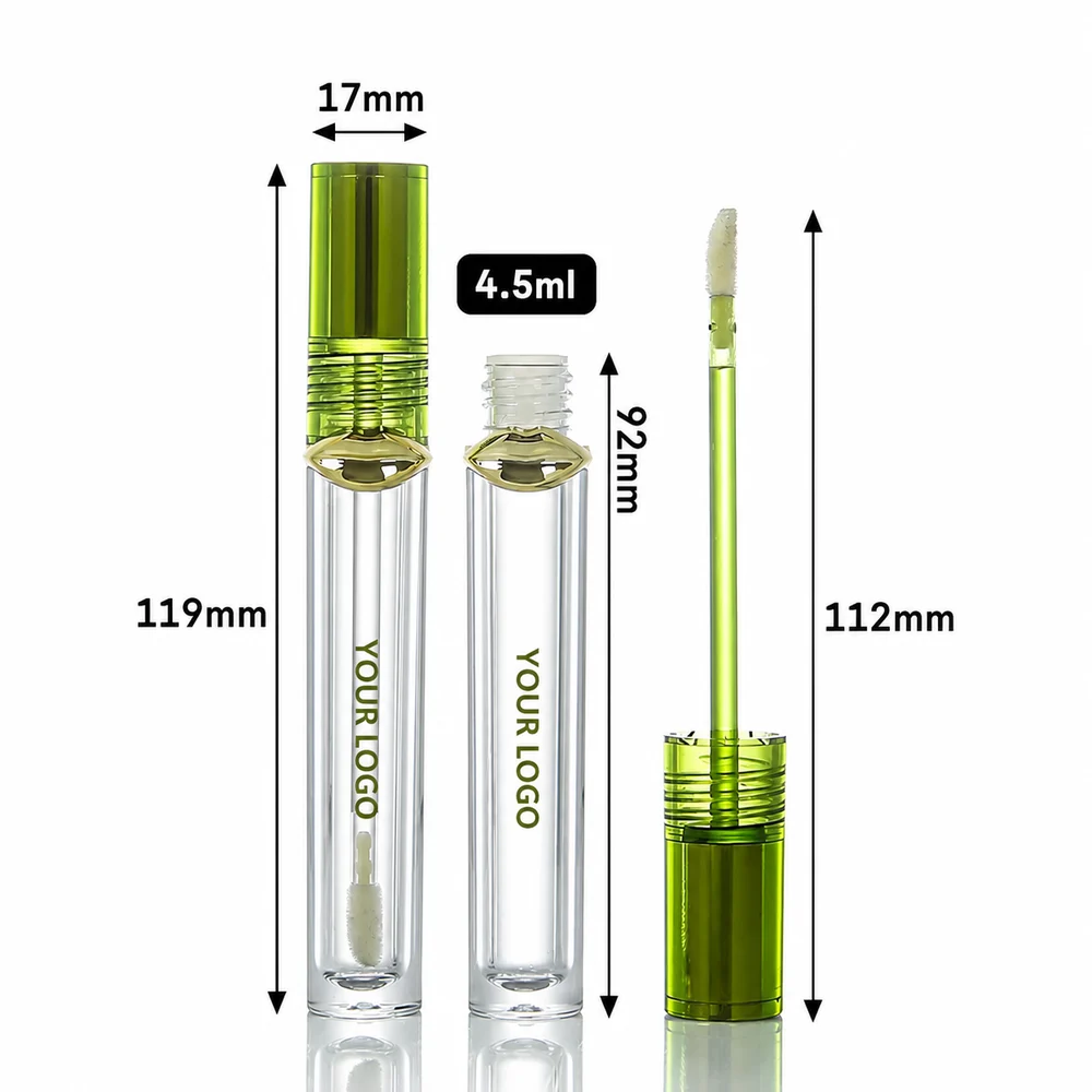 4.5ml Plastic Lip Gloss Tubes – GB-LT-009 view 3