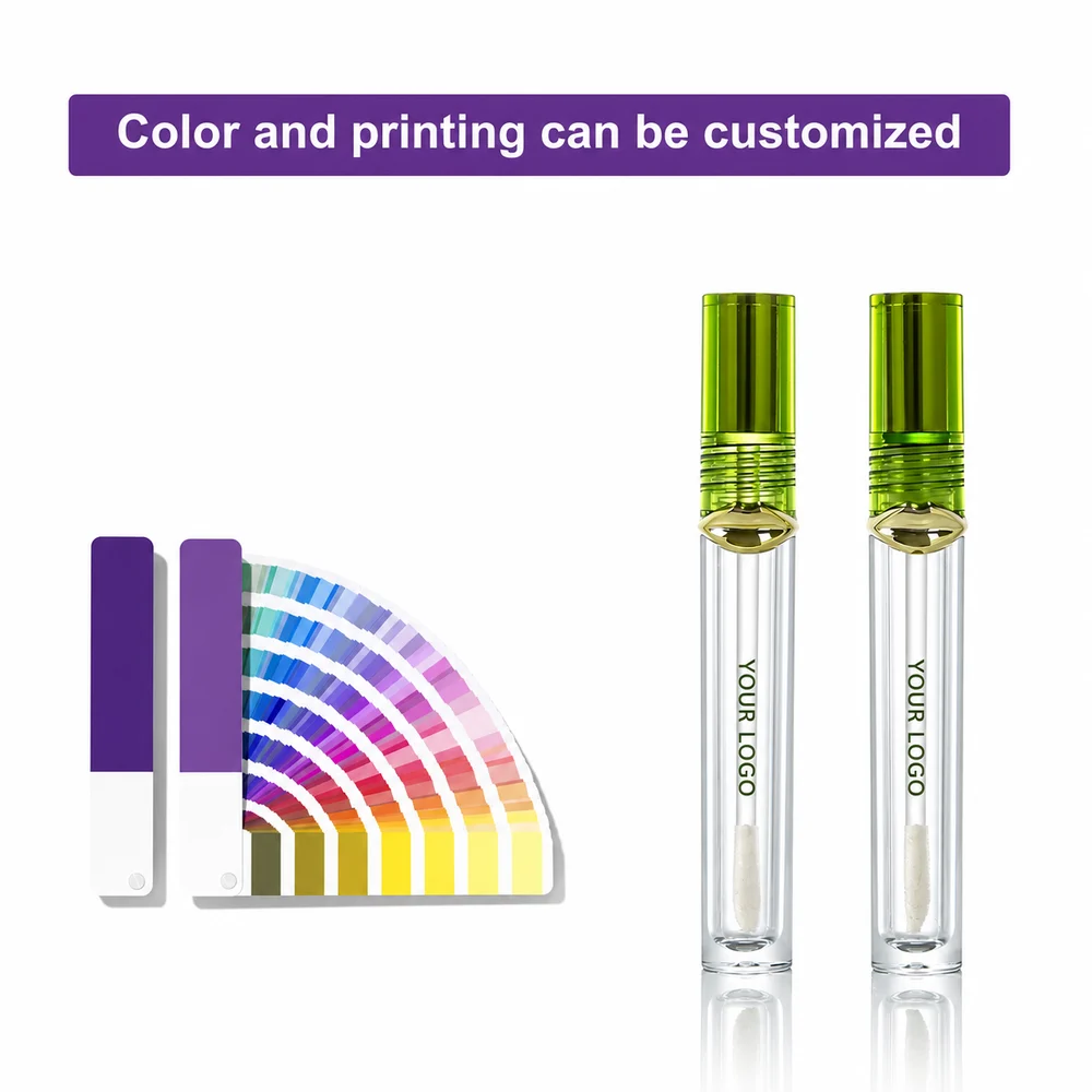 4.5ml Plastic Lip Gloss Tubes – GB-LT-009 view 6