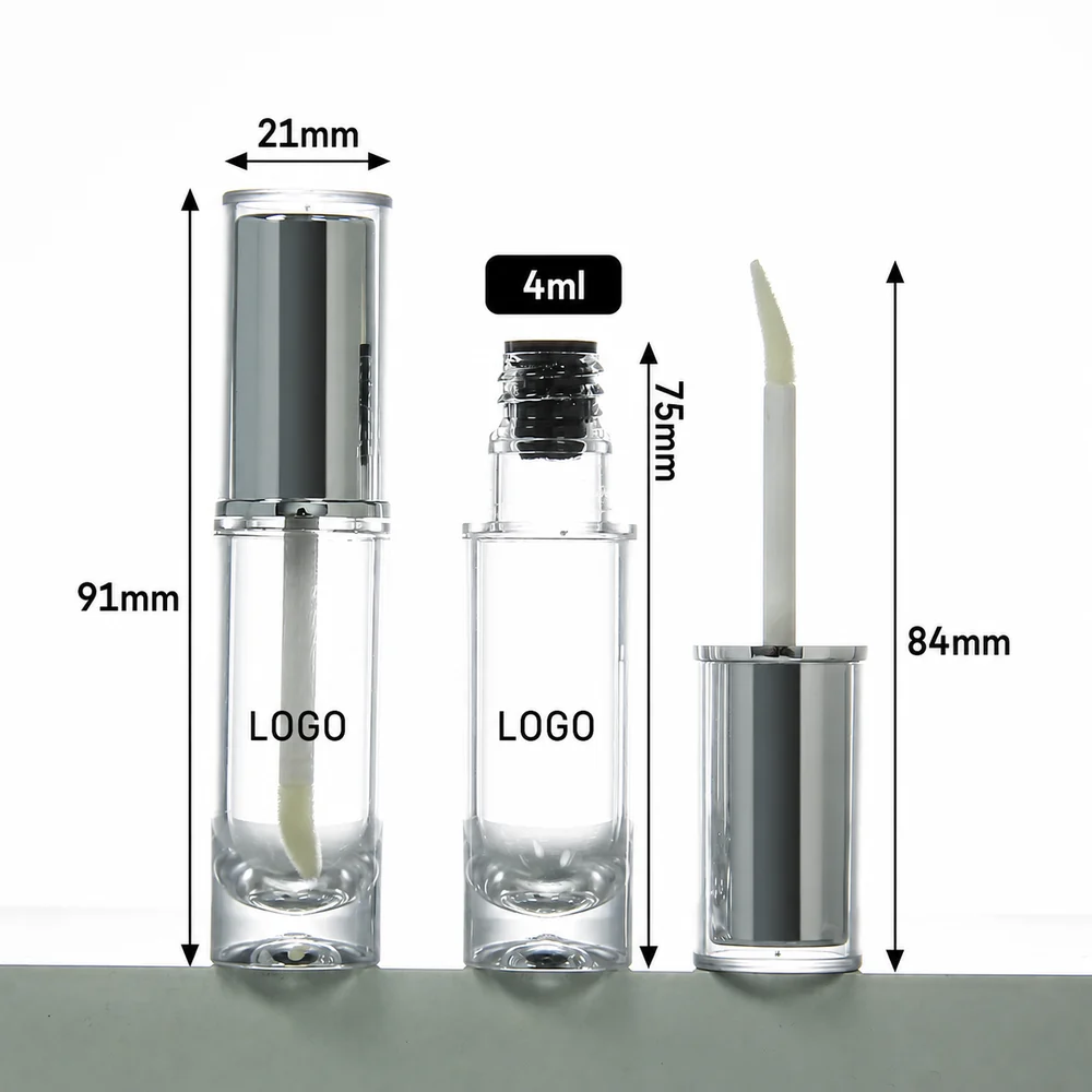 3.8ml Plastic Lip Gloss Tubes – GB-LT-011 view 4