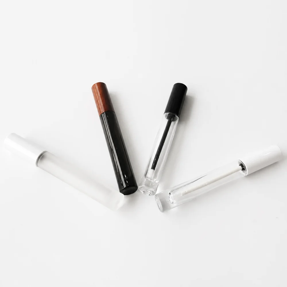 10g Glass Lip Gloss Wand Tube Bottle With Applicator – GB-MT-015 view 4