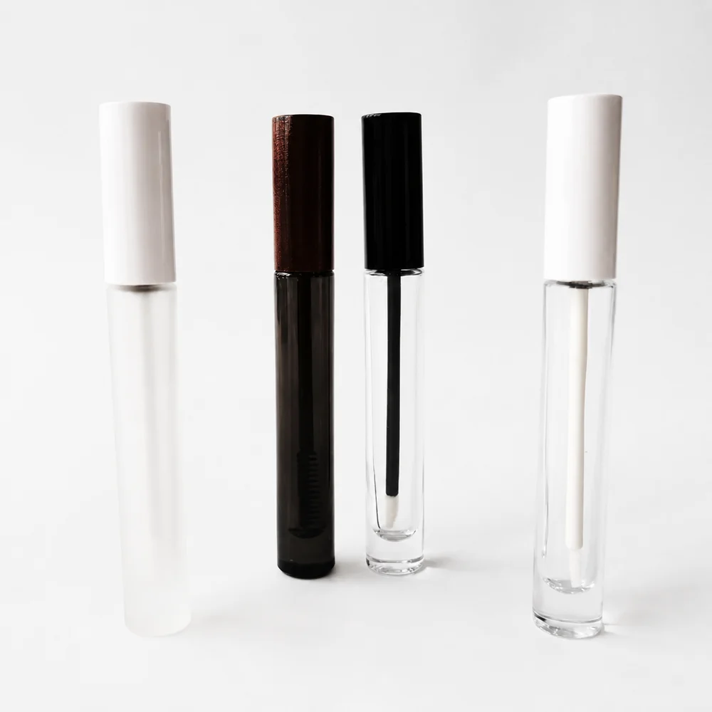 10g Glass Lip Gloss Wand Tube Bottle With Applicator – GB-MT-015 view 6