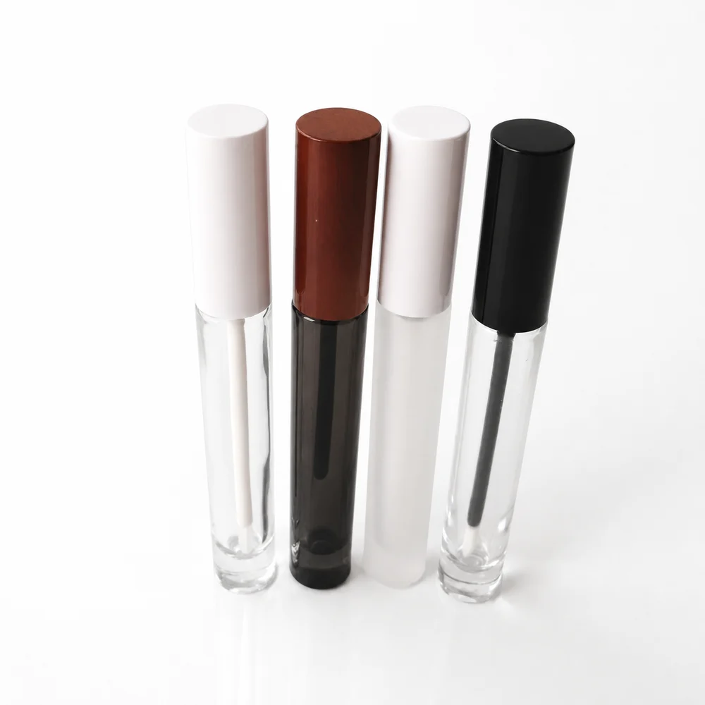10g Glass Lip Gloss Wand Tube Bottle With Applicator – GB-MT-015 view 7