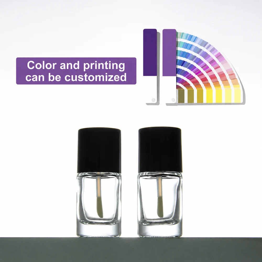 10ml Glass Lip Gloss Bottle – GB-PM-008 view 3
