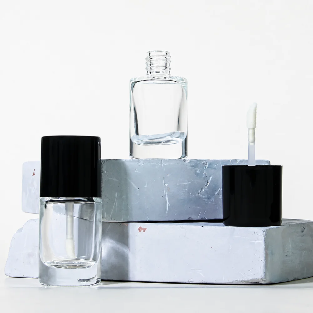 10ml Glass Lip Gloss Bottle – GB-PM-008 view 6