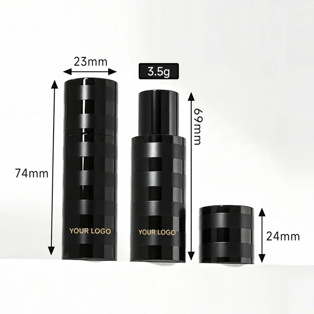 3g Aluminum Lipstick Tubes – GB-LA-002 view 3