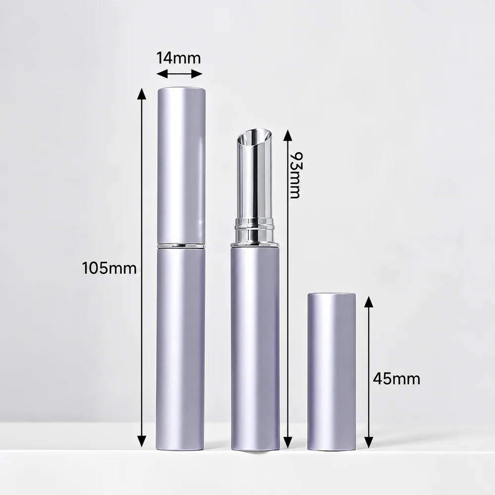 3g Aluminum Lipstick Tubes – GB-LA-004 view 5