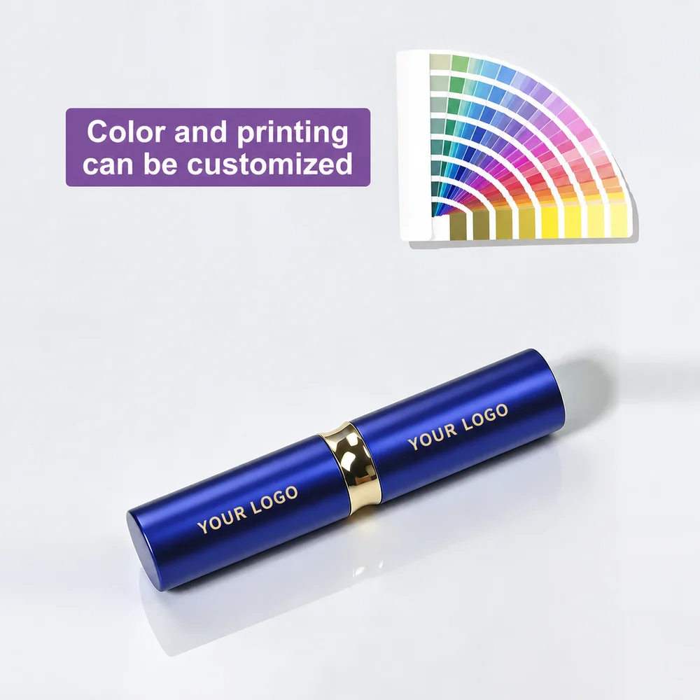 3g Aluminum Lipstick Tubes – GB-LA-006 view 4