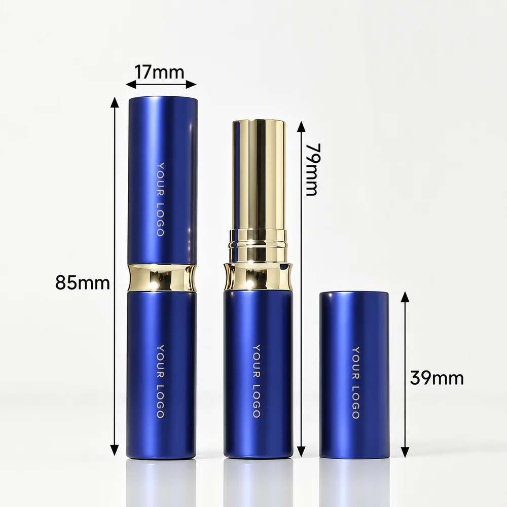 3g Aluminum Lipstick Tubes – GB-LA-006 view 7