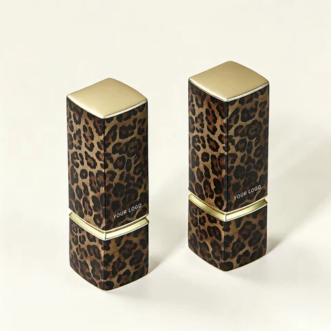 3.5g Aluminum Magnetic Lipstick Tube Bottle – GB-LA-007