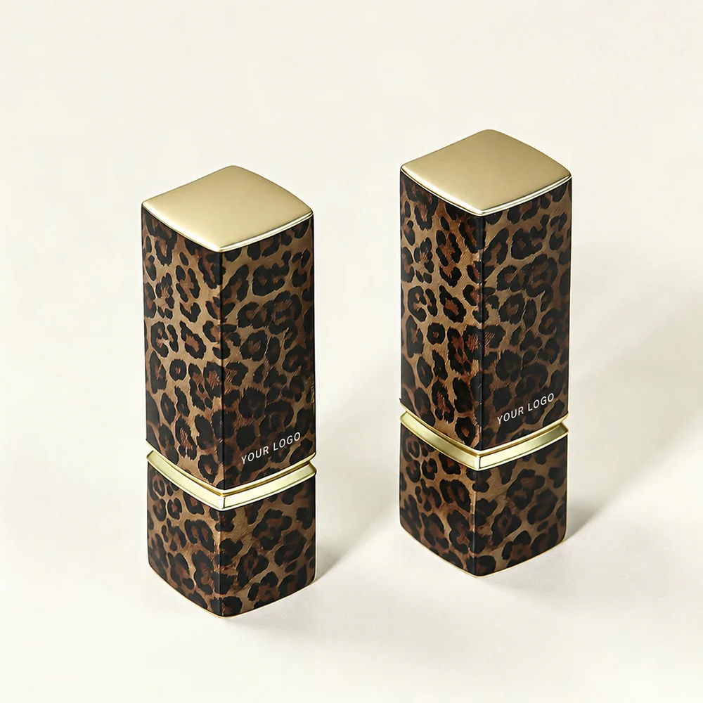 3.5g Aluminum Magnetic Lipstick Tube Bottle – GB-LA-007