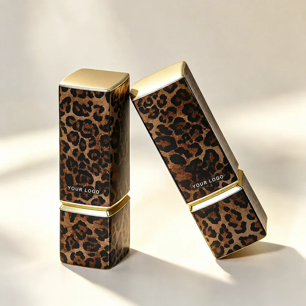 3.5g Aluminum Magnetic Lipstick Tube Bottle – GB-LA-007 view 5