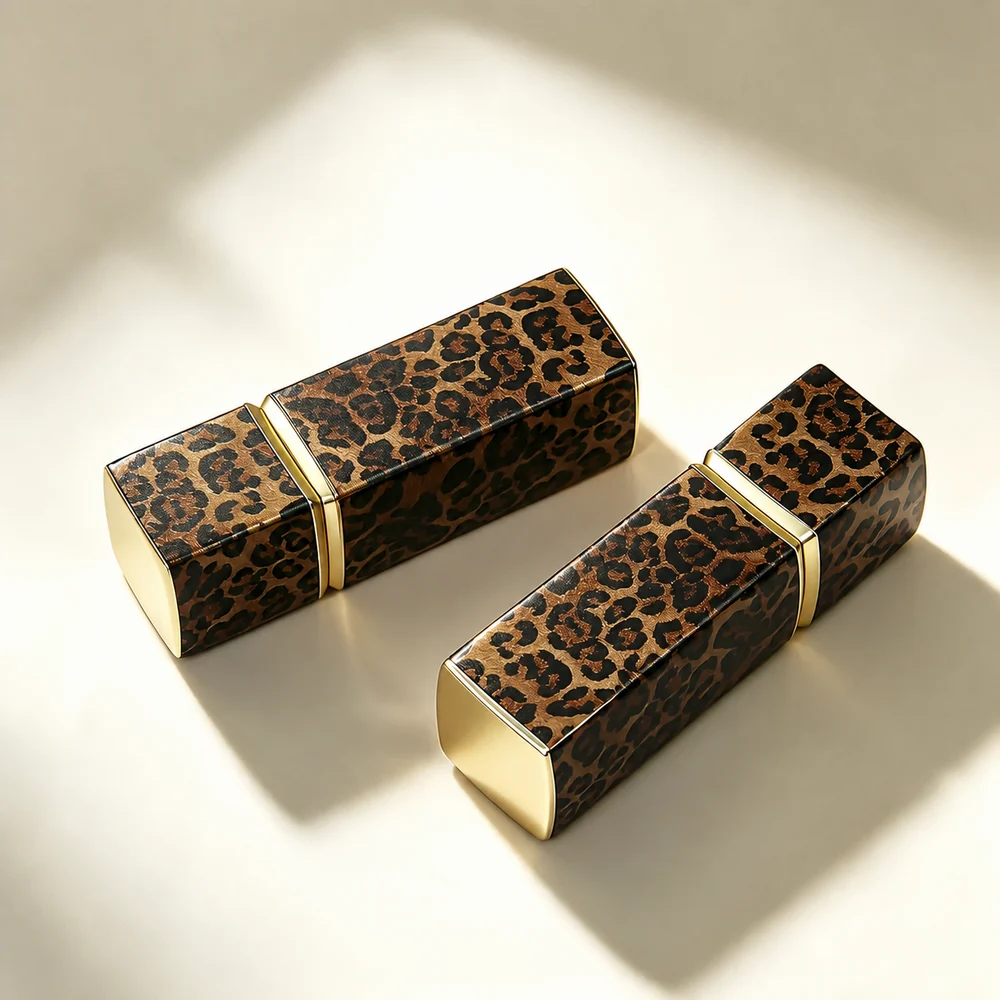 3.5g Aluminum Magnetic Lipstick Tube Bottle – GB-LA-007 view 6
