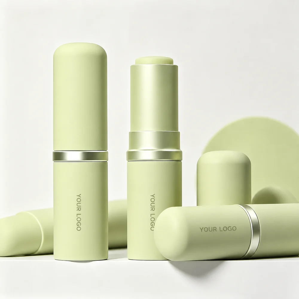 3g Aluminum Plastic Lipstick Tubes – GB-LA-013 view 6
