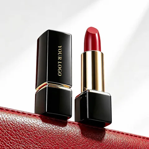 3.5g Aluminum Magnetic Lipstick Tube Bottle – GB-LT-015