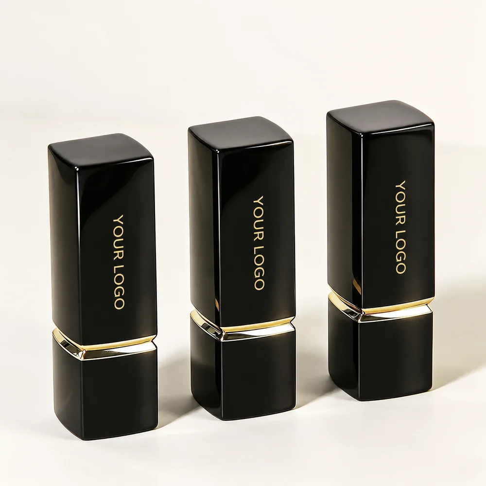 3.5g Aluminum Magnetic Lipstick Tube Bottle – GB-LT-015 view 5