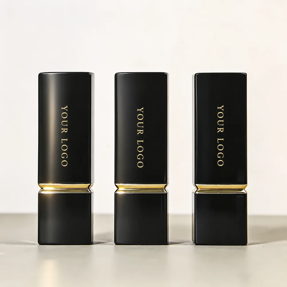 3.5g Aluminum Magnetic Lipstick Tube Bottle – GB-LT-015 view 6