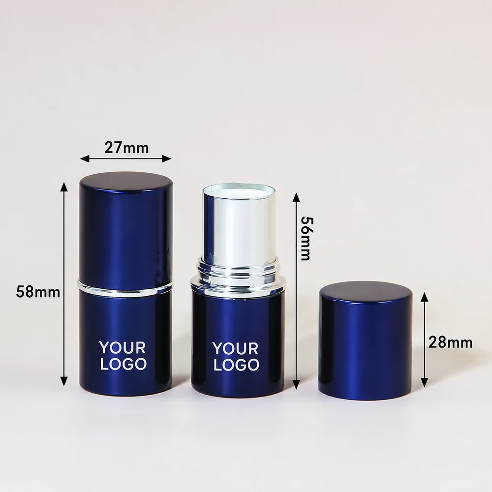 5ml Magnetic Lipstick Tube – GB-LT-017 view 3