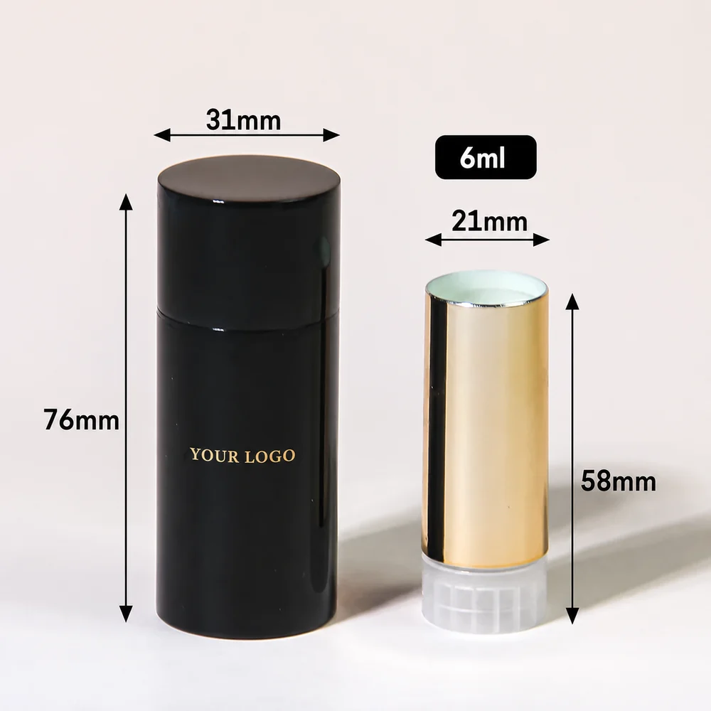 6ml Magnetic Lipstick Tube – GB-LT-018 view 4