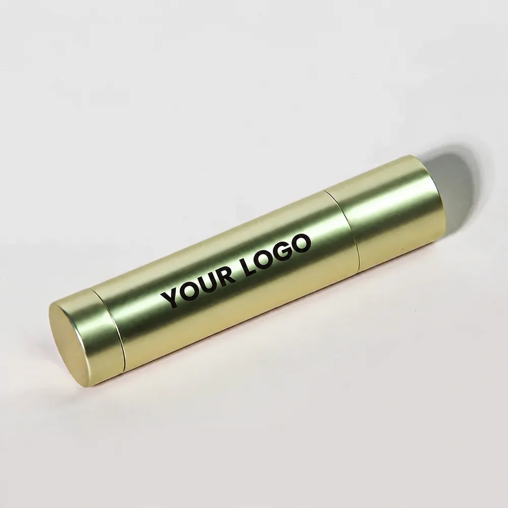 3.5ml Glass Cream Tube With Zinc Top – GB-LT-019 view 6