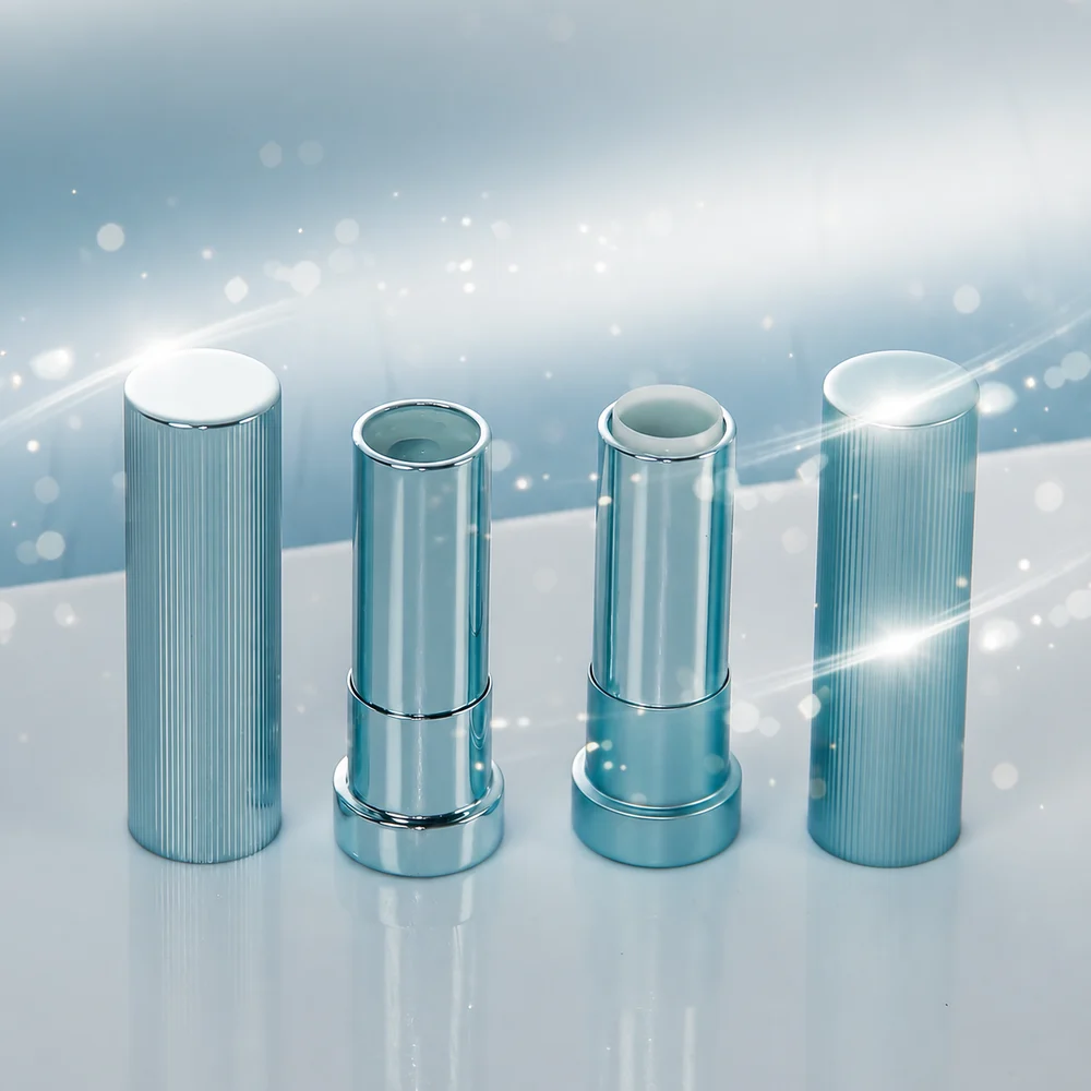 3.5ml Glass Magnetic Lipstick Tube – GB-LT-020 view 4