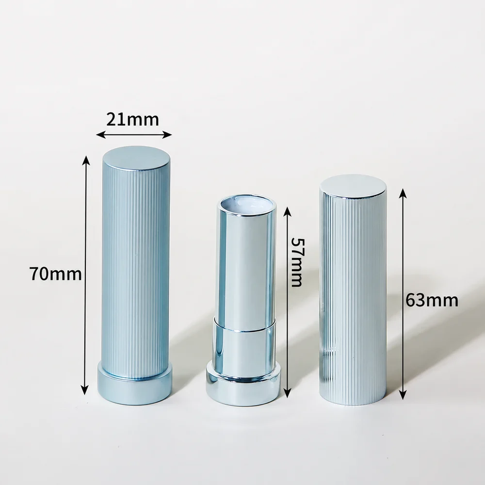 3.5ml Glass Magnetic Lipstick Tube – GB-LT-020 view 5