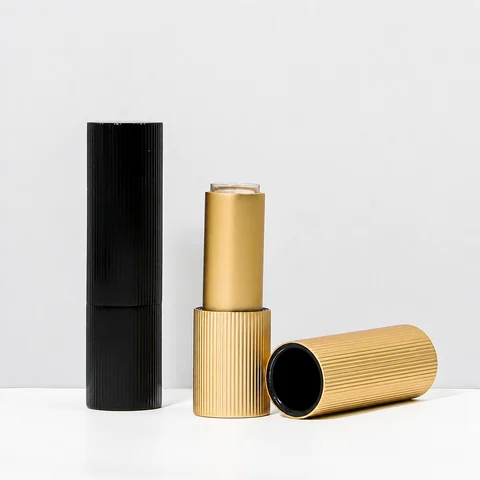 3.5ml Glass Magnetic Lipstick Tube – GB-LT-021