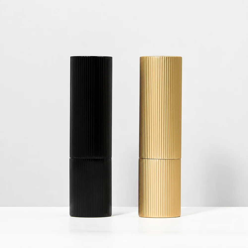 3.5ml Glass Magnetic Lipstick Tube – GB-LT-021 view 3