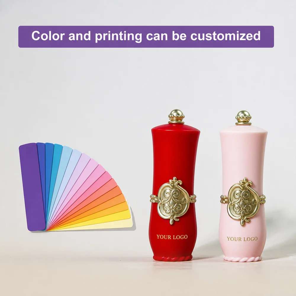 3.5ml Plastic Lip Balm Tube – GB-LT-022 view 6
