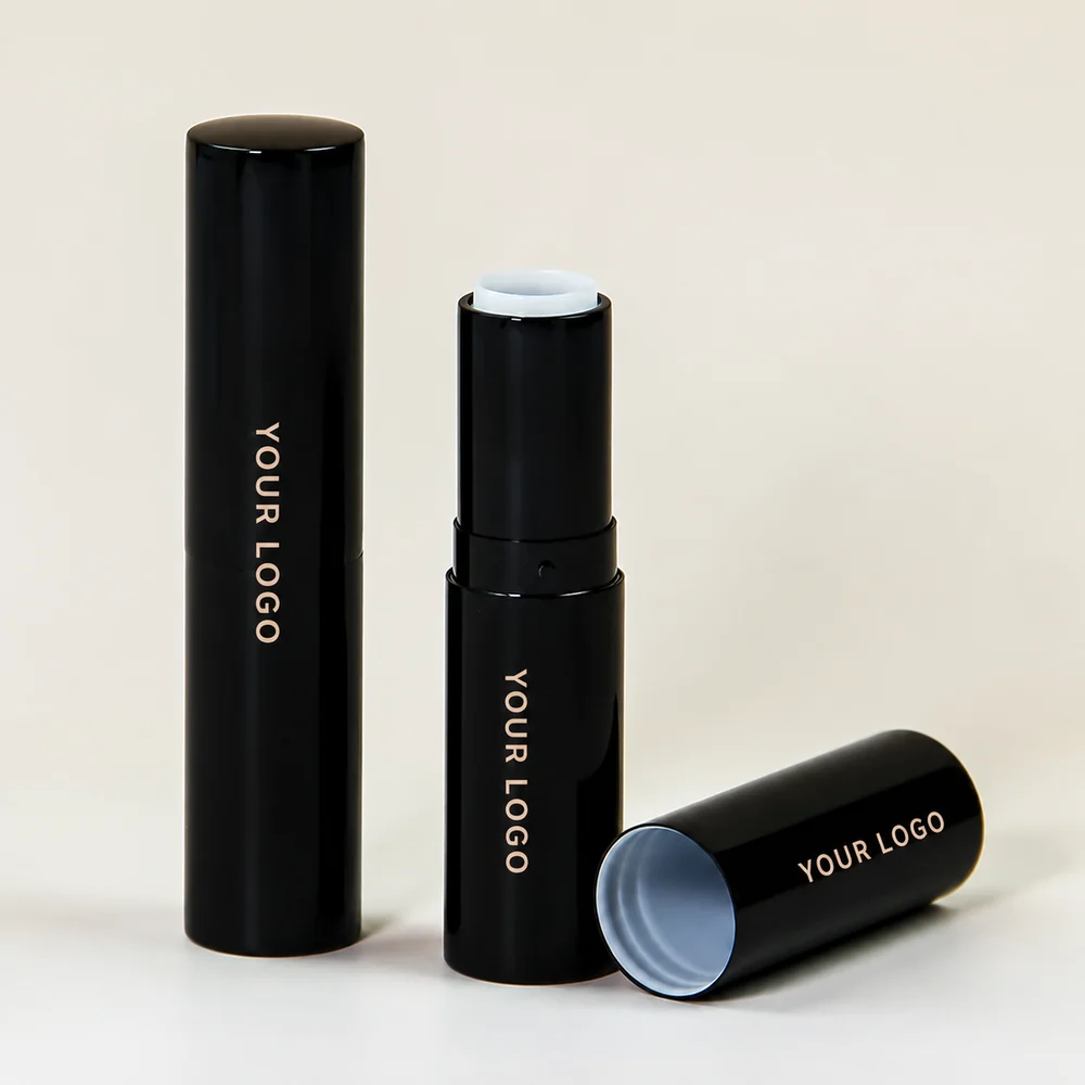 3.5ml Aluminum/Plastic Magnetic Lipstick Tube – GB-LT-023