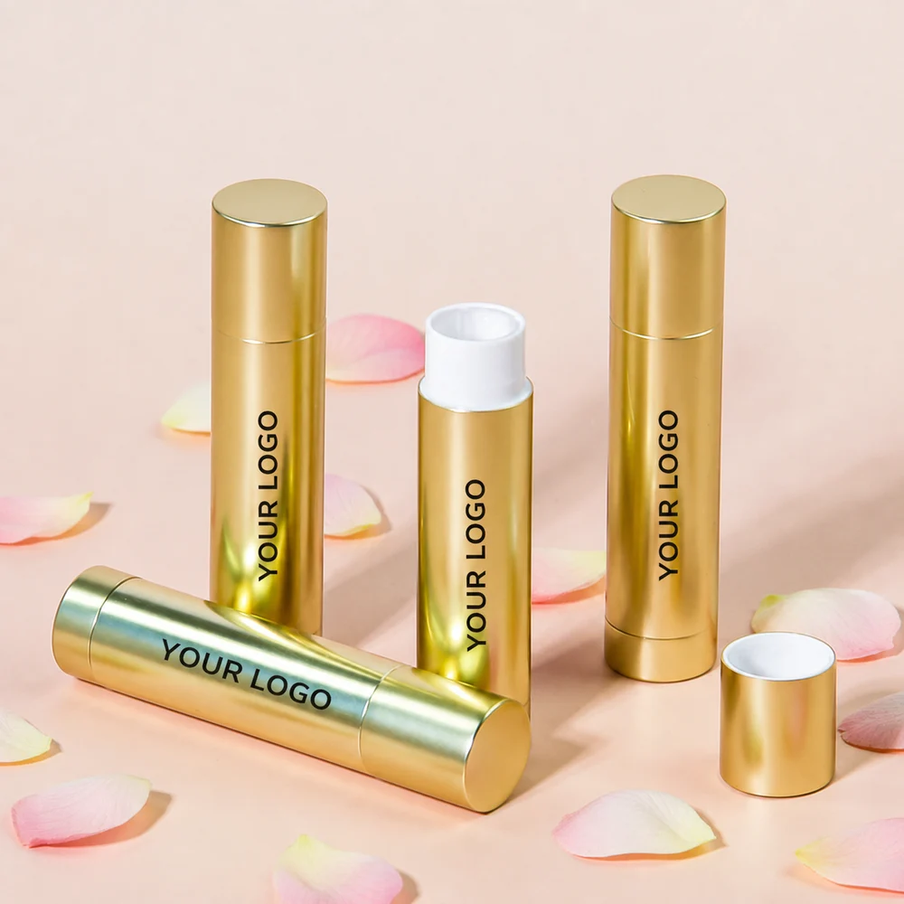 5g Aluminum Lipstick Tube – GB-LT-024