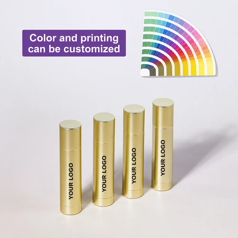 5g Aluminum Lipstick Tube – GB-LT-024 view 6