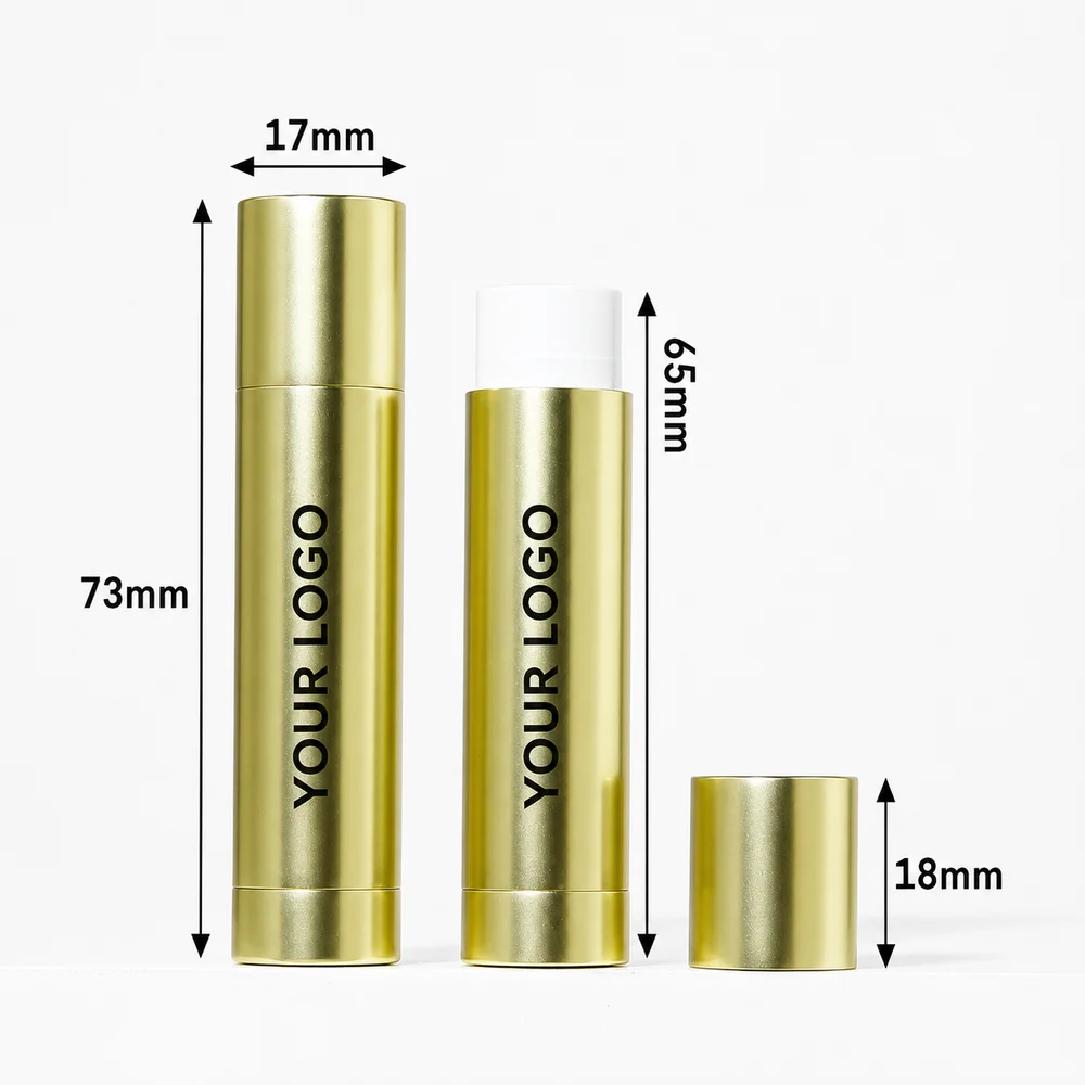 5g Aluminum Lipstick Tube – GB-LT-024 view 7