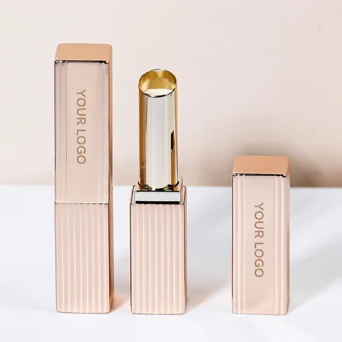 2.5g Metal/Paper Aluminum Lipstick Tube – GB-LT-025