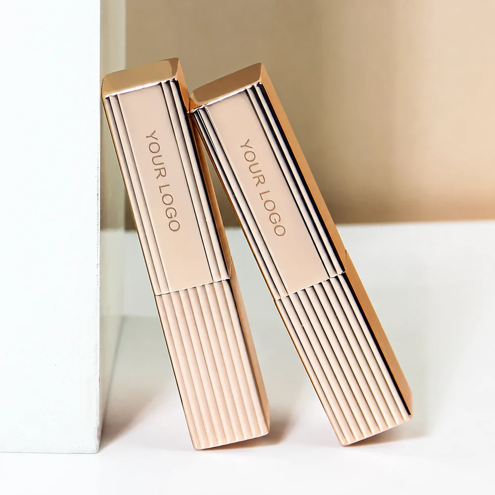 2.5g Metal/Paper Aluminum Lipstick Tube – GB-LT-025 view 3