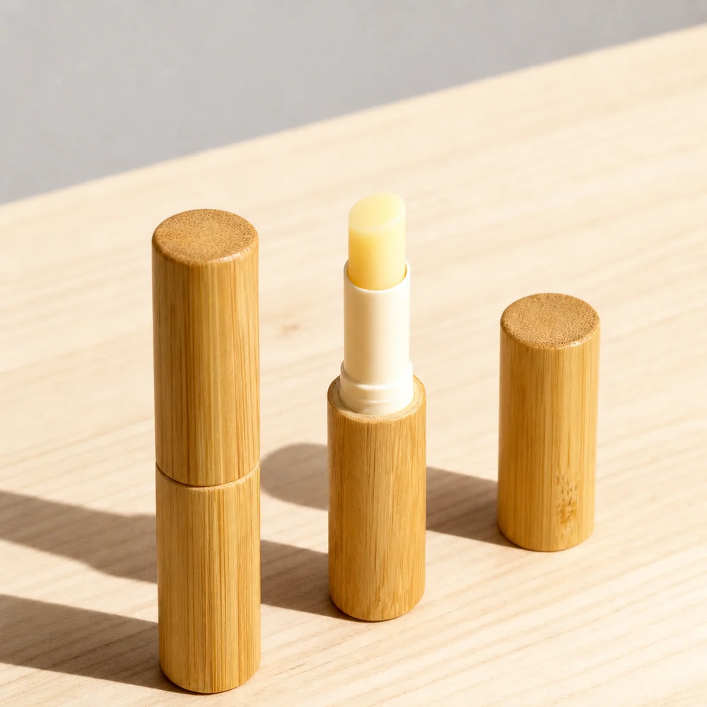 4g Plastic Lip Balm Tube – GB-LT-027 view 3