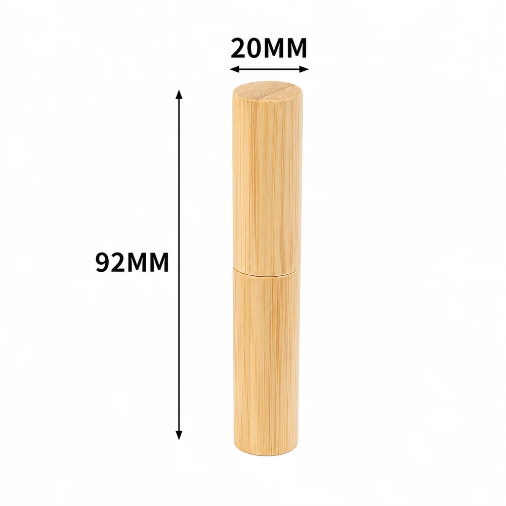 4g Plastic Lip Balm Tube – GB-LT-027 view 7