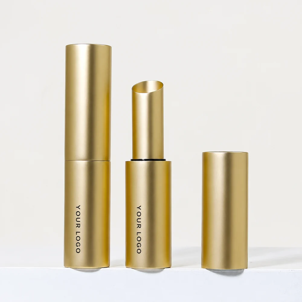 3.5ml Aluminum Lipstick Tube – GB-LT-028