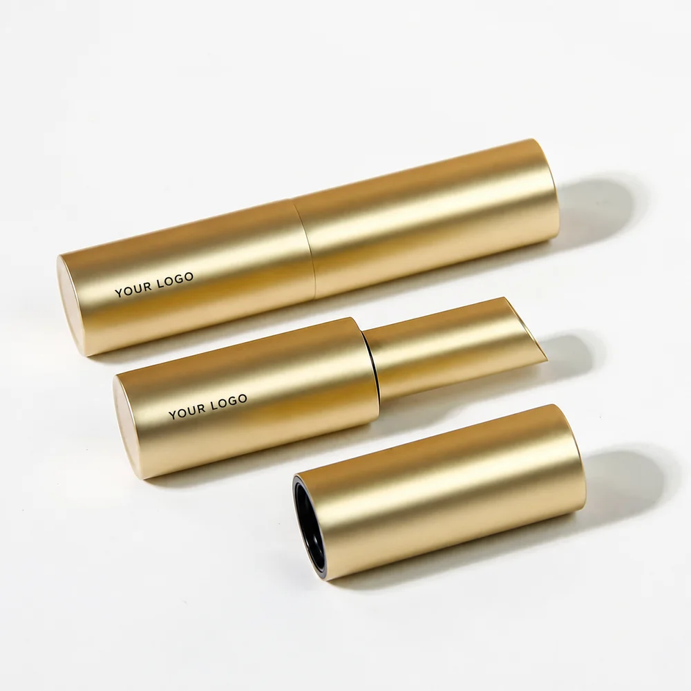 3.5ml Aluminum Lipstick Tube – GB-LT-028 view 4