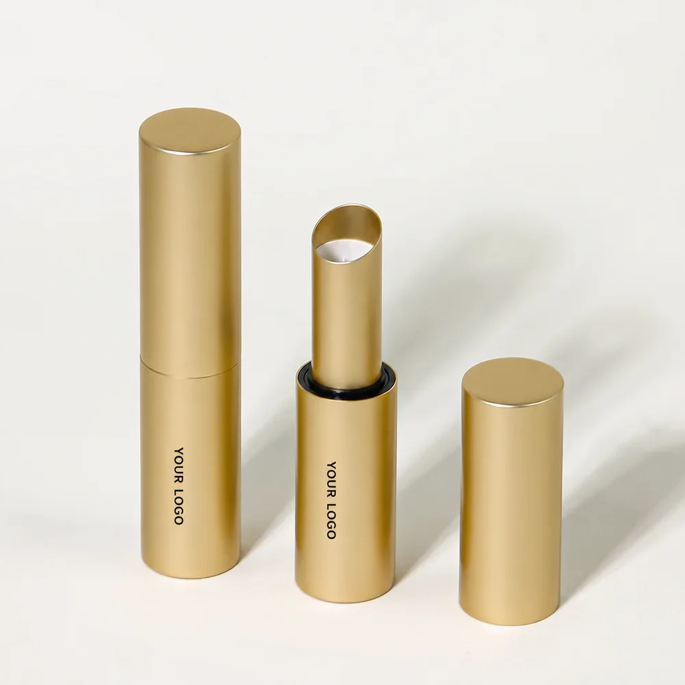 3.5ml Aluminum Lipstick Tube – GB-LT-028 view 7